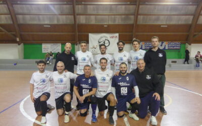 SPETTACOLO TEKNO BRAZZERS: ORTI FC SCONFITTI 8 A 2