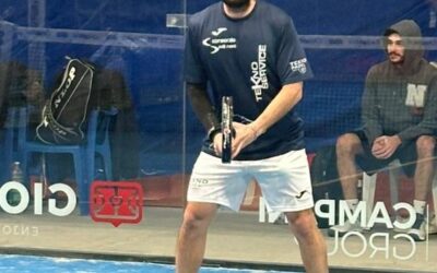 Torneo Giocare: Liguori esce ai gironi