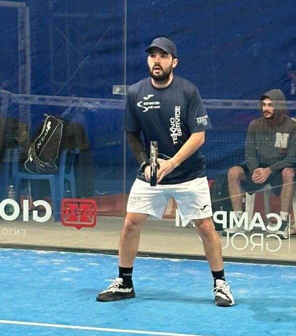 Torneo Giocare: Liguori esce ai gironi