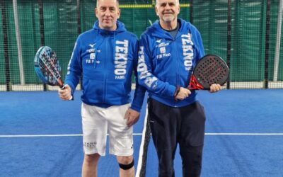 Campionato CSI Élite e Pro: la Tekno Padel vola!!!
