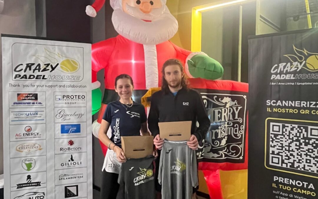 Emma Sghedoni stravince il torneo del Mammut
