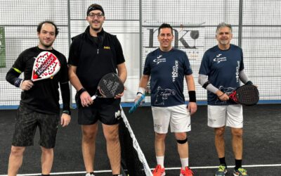 CSI PRO: LA TEKNO PADEL PERDE LA SFIDA AL VERTICE
