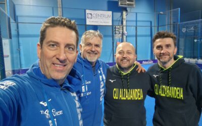 Csi Padel Pro: la Tekno Padel chiude al 5° posto!