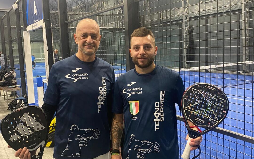 Coppa Mavala: Ruggiero e zanardi escono ai quarti di finale