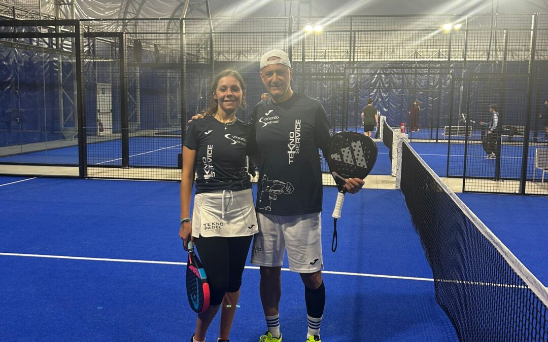 Sghedoni e Zanardi vincono il torneo Pro Green