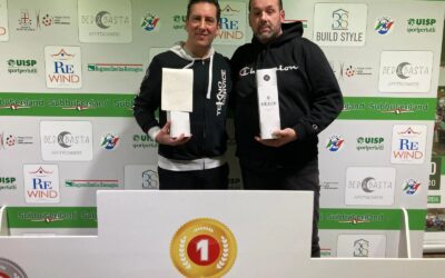 2025 – Torna il Campionato Tekno Service calcio balilla. Benigno e Verona coppia GOLD