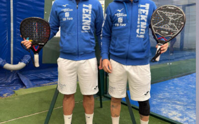Torneo TPRA Cova e Ruggiero si fermano ai quarti di finale