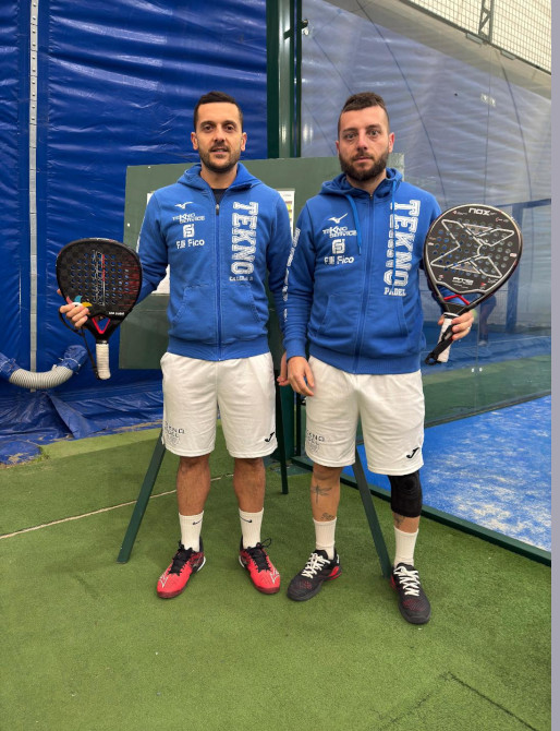 Torneo TPRA Cova e Ruggiero si fermano ai quarti di finale