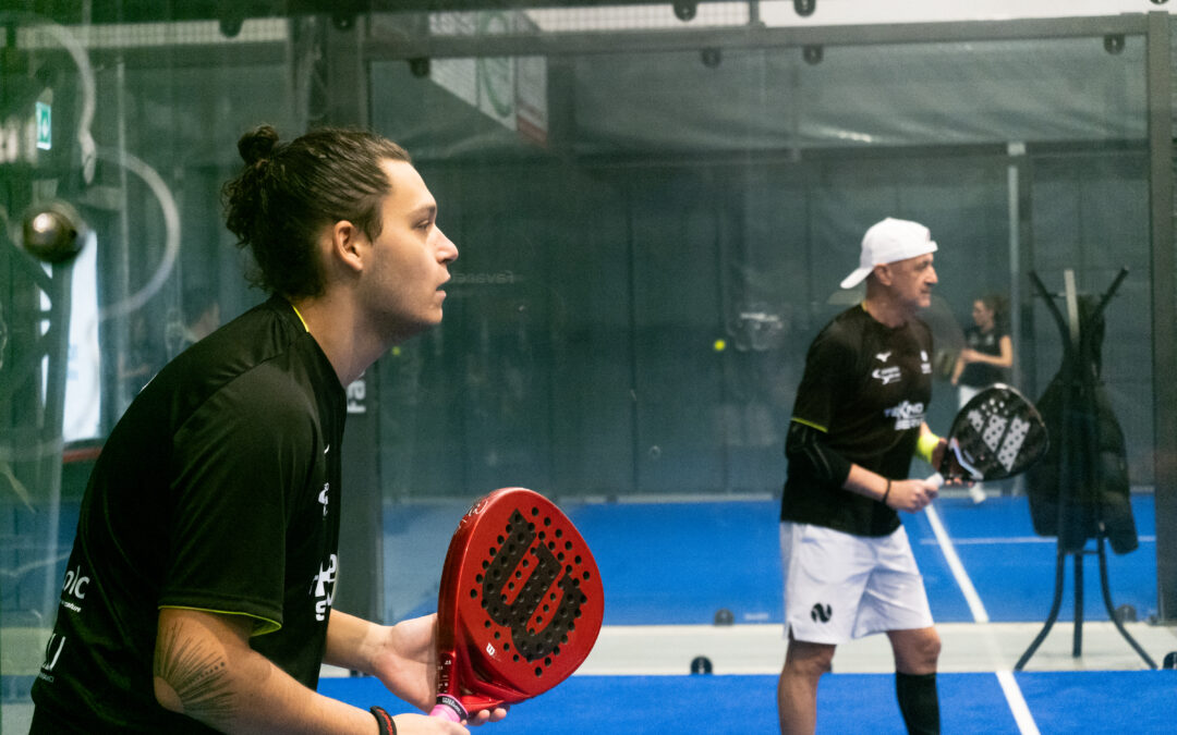Coppa dei Club MSP: la Tekno Padel Notari vince ancora 3 a 1
