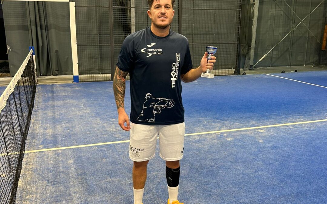 Torneo Mammut. Reppucci e Emmanuele perdono la finale
