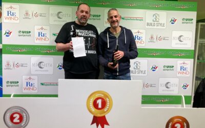 Campionato di Calcio balilla: Quattrocchi e Verona vincono l’8° giornata!