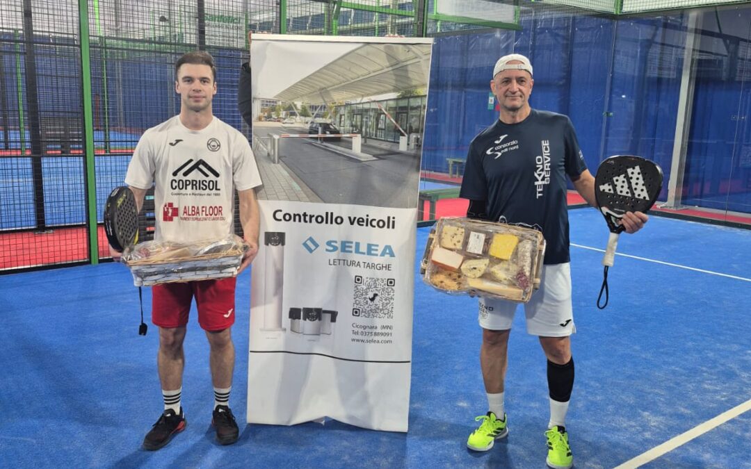 Torneo di VIADANA Zanardi campione con Biancolini