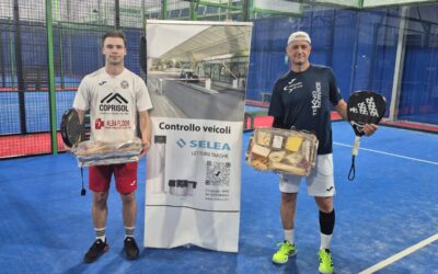 Torneo di VIADANA Zanardi campione con Biancolini