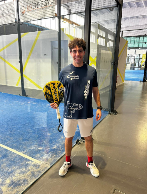 Torneo intermedio avanzato: Giusti e Borghi fuori ai quarti