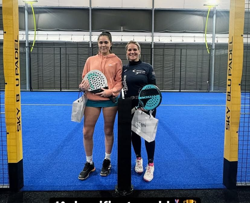 LE SORELLE EBERINI VINCONO IL TORNEO INTERMEDIO DI FORMIGINE