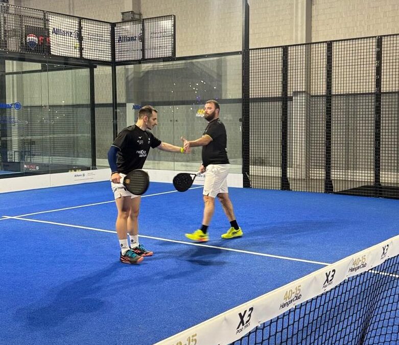 Coppa dei Club MSP la Tekno Padel Notari passa la fase a gironi come prima!