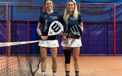 CSI Padel: Soncini e Vecchi Fossa buona la prima!
