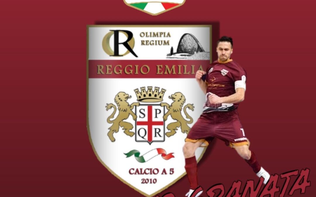 Complimenti Olimpia Regium C5!