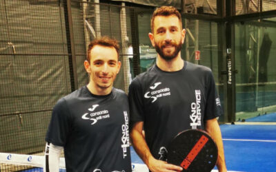 Coppa mavala: Camellini e Busani fuori alle semifinali