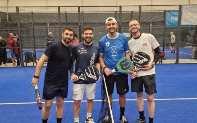 Torneo Avis: Liguori si ferma ai quarti di finale gold