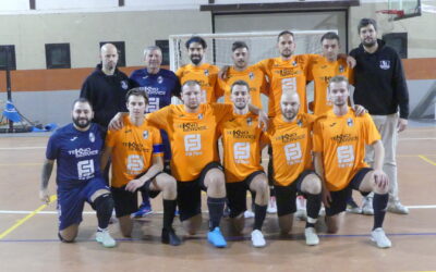Arena Frongia 9 – 2 Tekno Brazzers