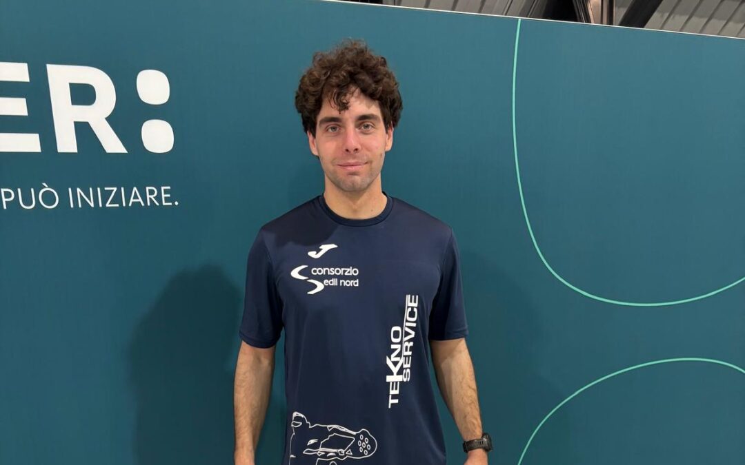 Torneo Mammut: Giusti e Reppucci fuori ai quarti