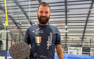 Serra mauro subito fuori nel torneo Mammut