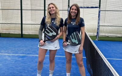 La tekno Padel Femminile vince ancora 2 a 1