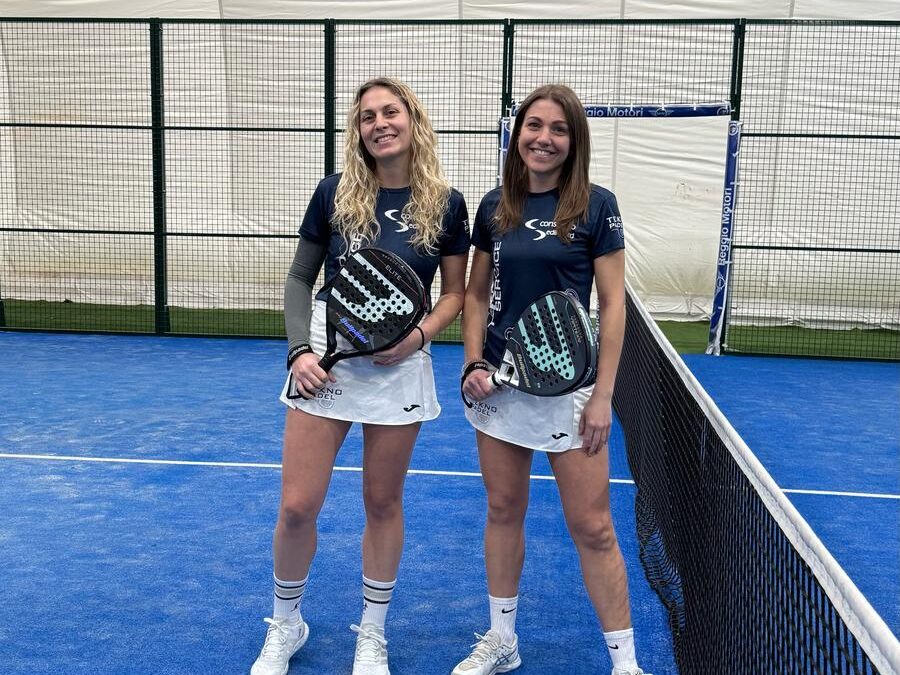 La tekno Padel Femminile vince ancora 2 a 1