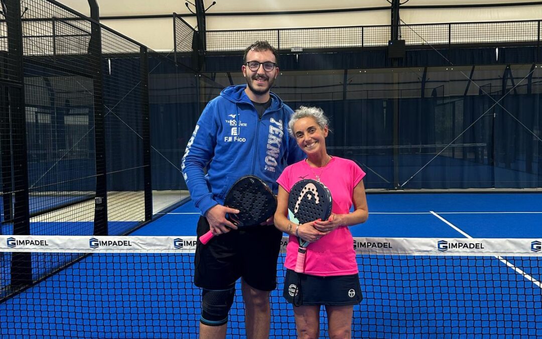 De rosa vince il torneo di pasquetta