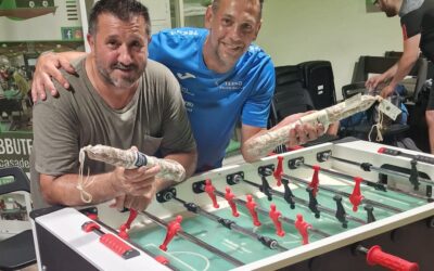 Toni ed Enzo campioni!!!