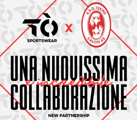 NUOVA COLLABORAZIONE: TEKNO E TÒ