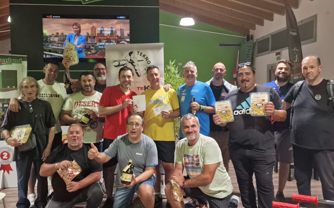 Calcio Balilla: grande successo per la 1° giornata del campionato Tekno