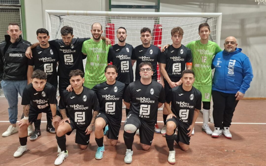 Calcio a 5 CSI: Spettacolo, adrenalina e gol nella 2 giornata di campionato