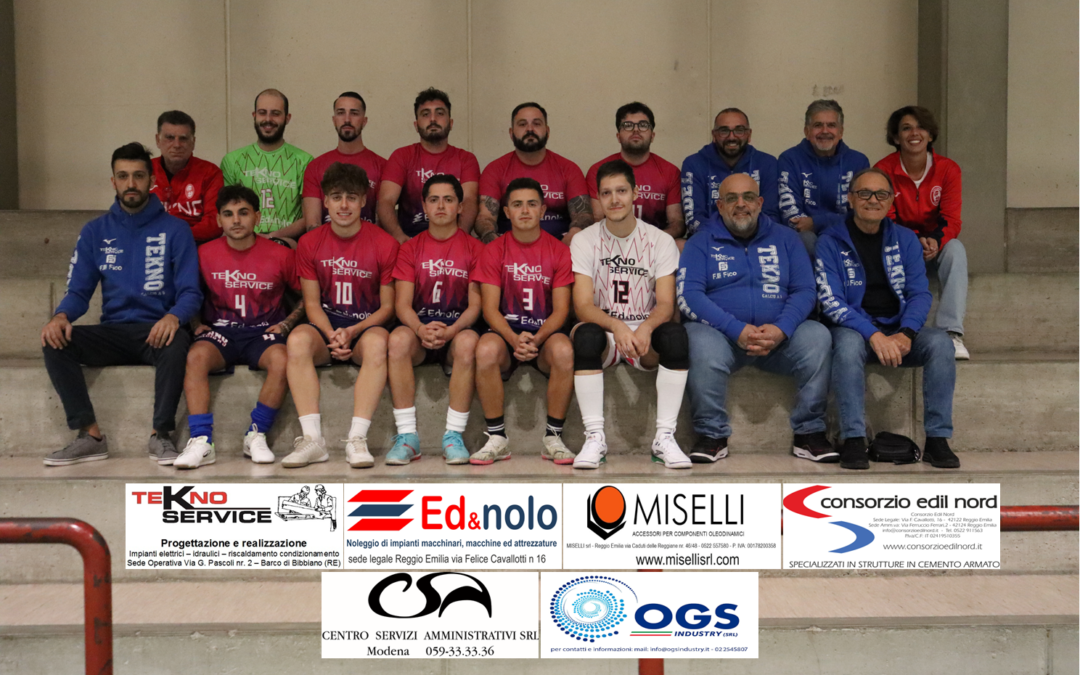 Calcio a 5 CSI Parte il Campionato Silver con la Tekno inserita nel Girone D