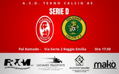 7ª GIORNATA DI CAMPIONATO