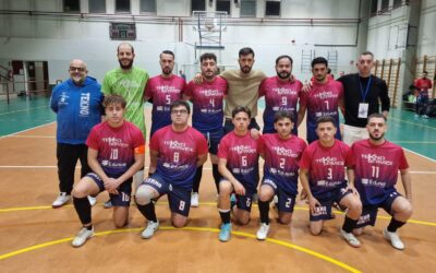 CSI Spettacolo e pareggio Tekno New Team