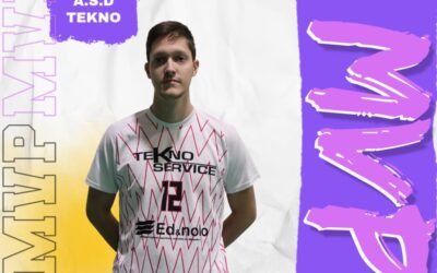 CSI: la Tekno stravince 10-2 sugli Scarpasound