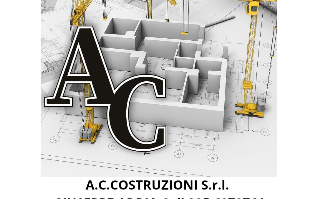 Tekno Calcio a 5 e A.C. Costruzioni: una nuova partnership