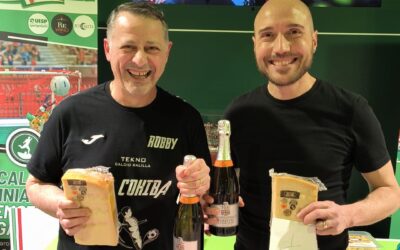 Torna il campionato di calcio balilla prima vittoria dell’anno per Vassallo-Tazzioli