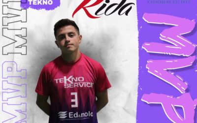 Calcio a CSI: vittoria esterna per la Tekno