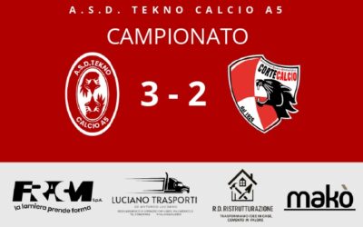 🔥 VITTORIA PESANTISSIMA! 🔥