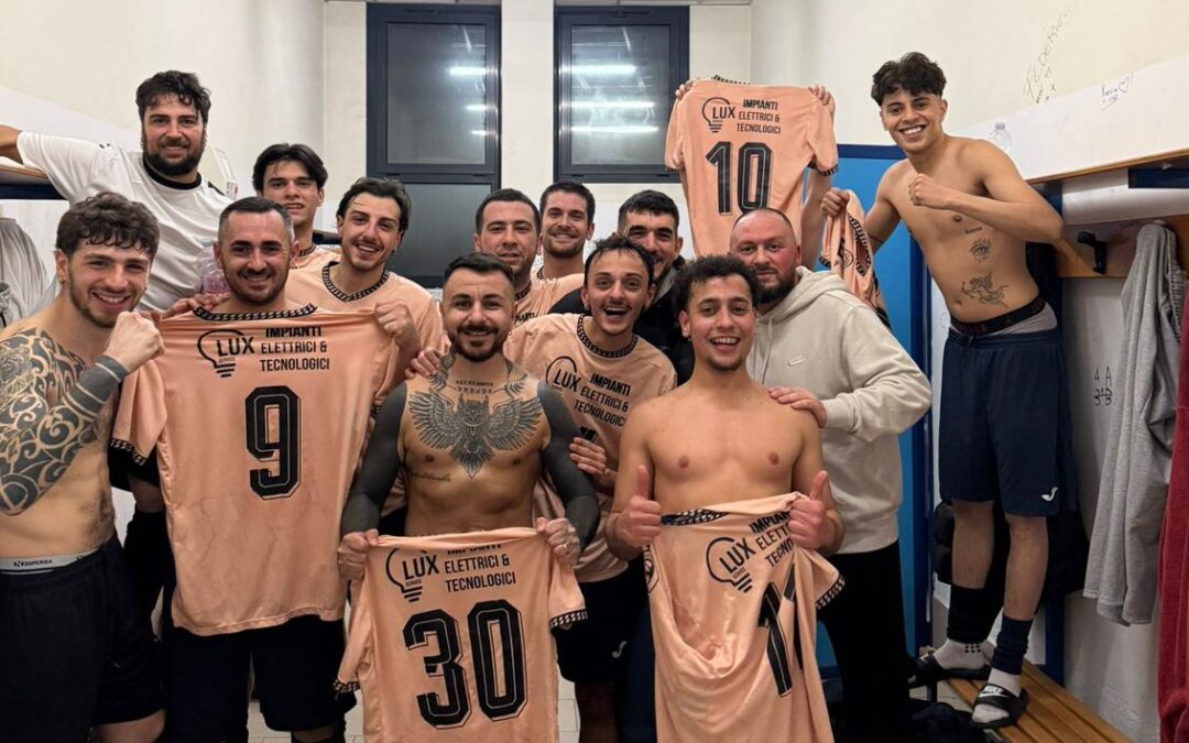 AICS: Colpaccio Tekno, Taurus al tappeto per 3-1