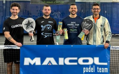 Beach Tennis: Ruggiero e Cova conquistano il SILVER al Reggio Beach Games