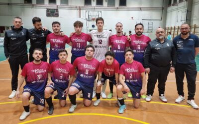 Campionato CSI: La Tekno travolge Scarpason e blinda i Play-off