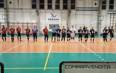 Il Ciclone Tekno travolge la Duralex: i Play-off sono realtà a suon di gol