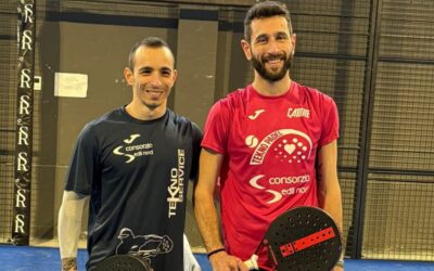 Padel: Dominio Tekno Padel a Spilamberto, Busani e Camellini trionfano alla Crazy Padel House
