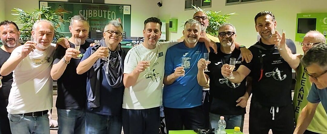 Campionato Tekno: Quattrocchi e Fava dominano la 17ª giornata a Subbuteoland