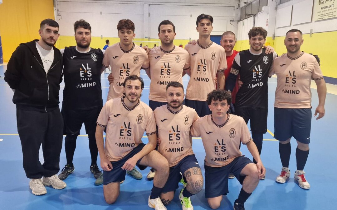 AICS: Cuore Tekno al Paladelta, col FCSB finisce in parità. Martedì lo spareggio-salvezza