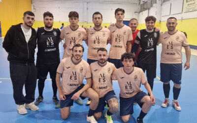 AICS: Cuore Tekno al Paladelta, col FCSB finisce in parità. Martedì lo spareggio-salvezza